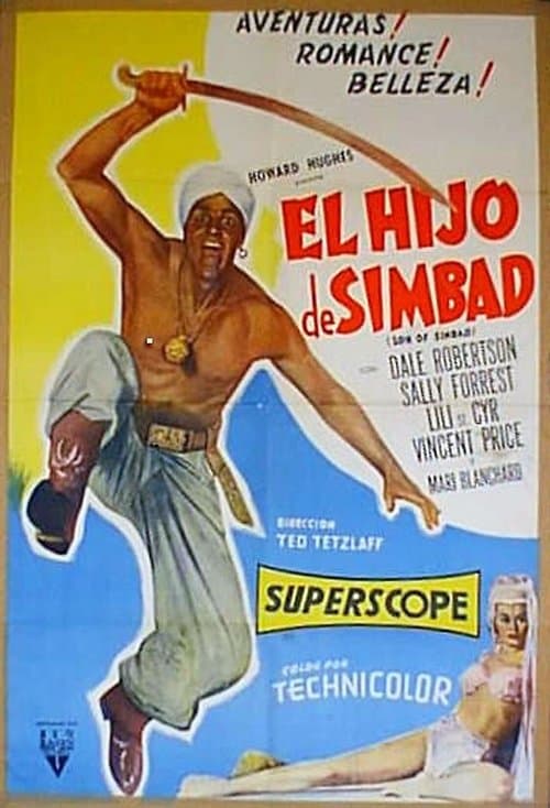 Son of Sinbad