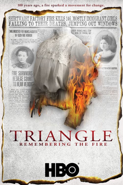 Triangle: Remembranzas Del Incendio