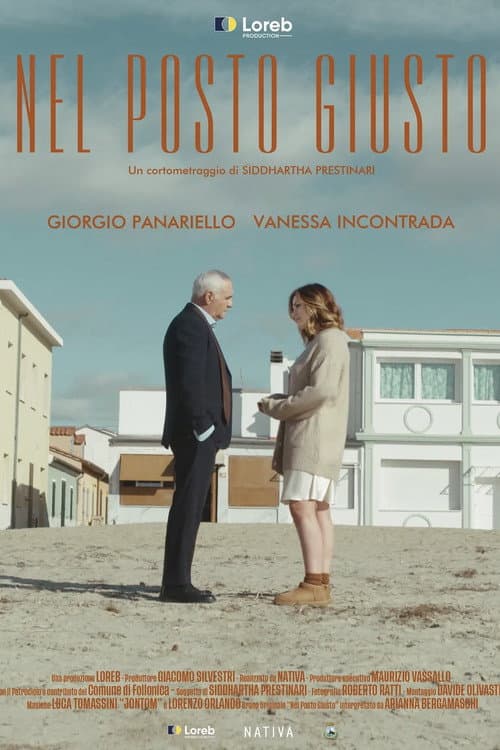 Nel posto giusto