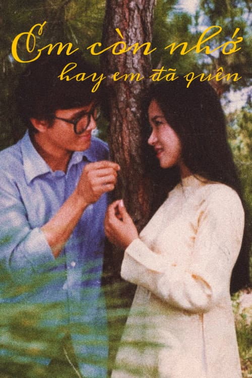 Em còn nhớ hay em đã quên