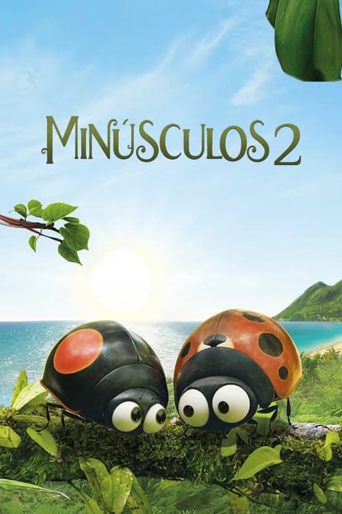 Minuscule 2 Mandíbulas del Fin del Mundo
