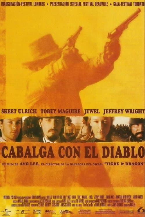 Cabalgando con el diablo