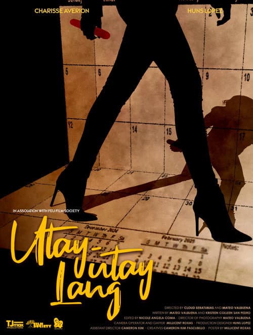 Utay-utay lang