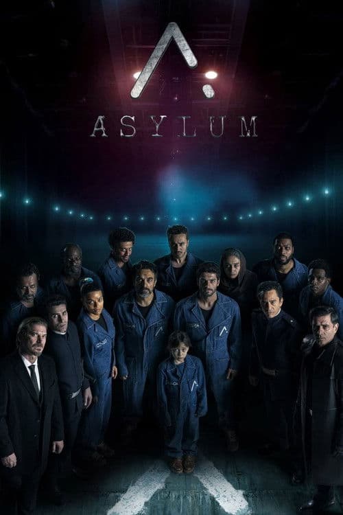 La isla del Asilo
