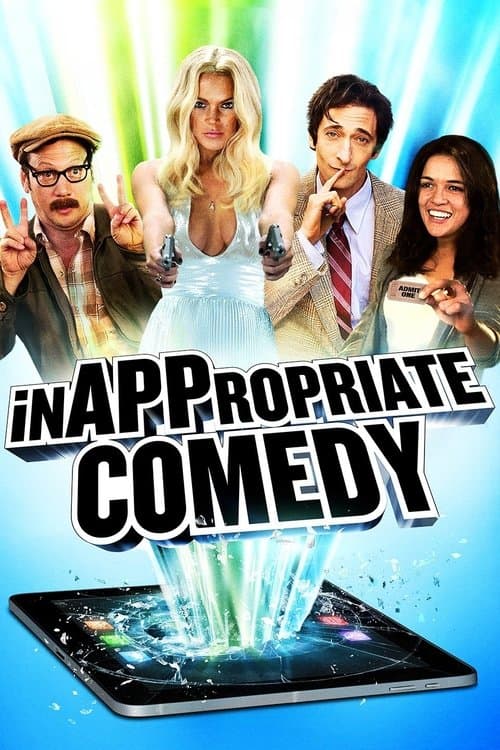 Comedia inappropiada