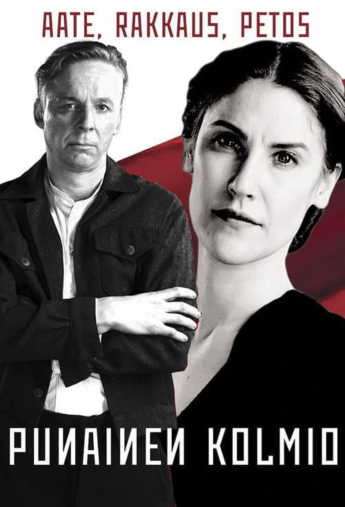 Punainen kolmio