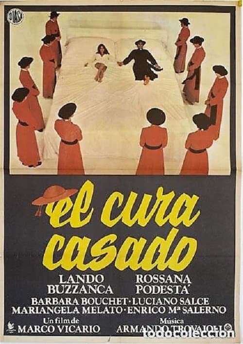 Il prete sposato