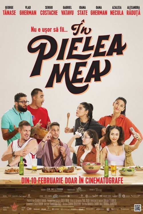 În pielea mea