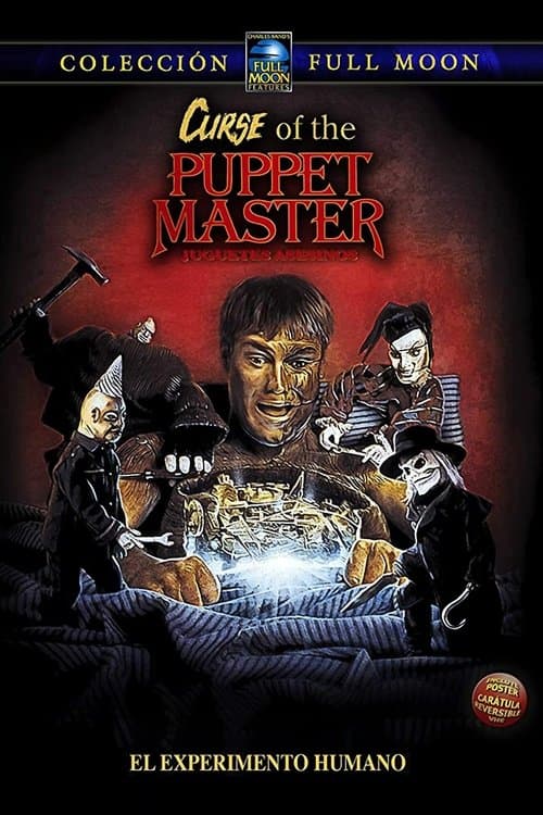 La Maldición de la Marioneta