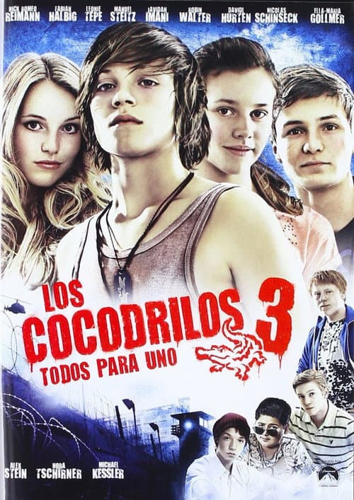 Vorstadtkrokodile 3