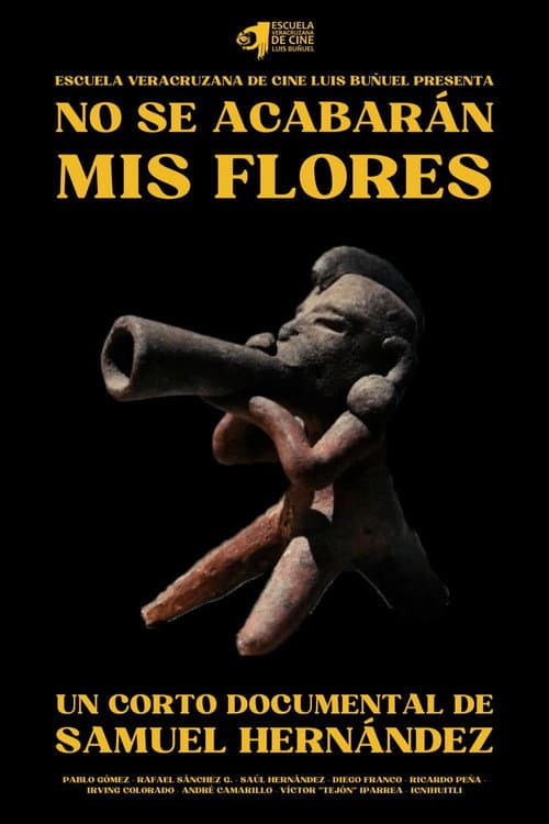 My Flowers Won´t End