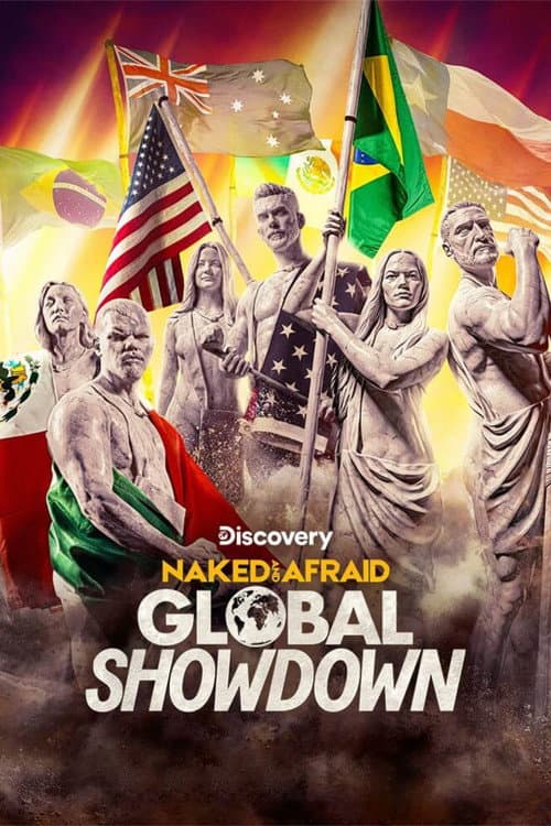 Supervivencia al Desnudo: Conquista Mundial