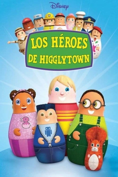 Los héroes de la ciudad