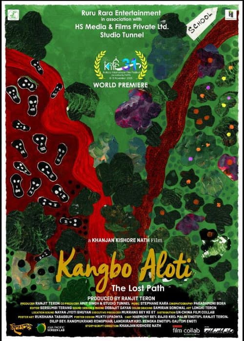 Kangbo A Loti