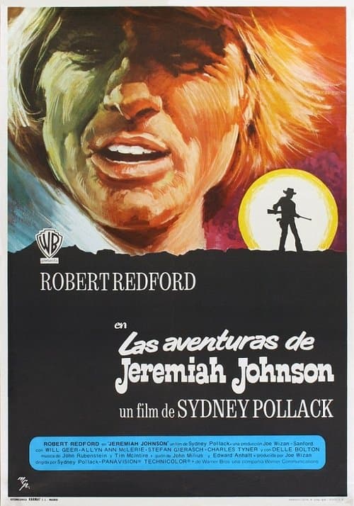 Las Aventuras de Jeremiah Johnson