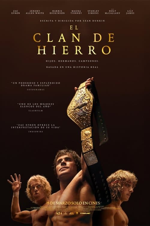Garra de Hierro