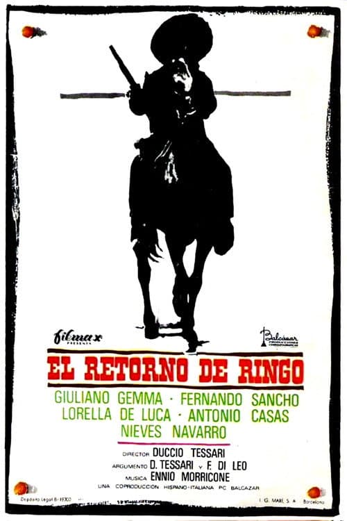 Il ritorno di Ringo
