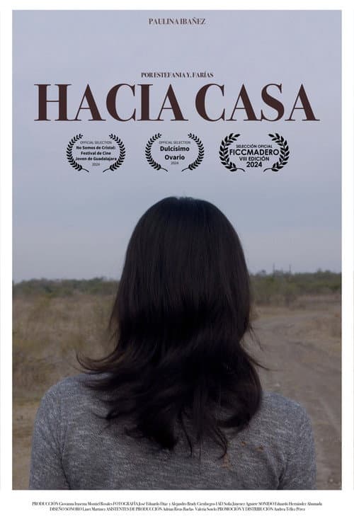 Hacia casa