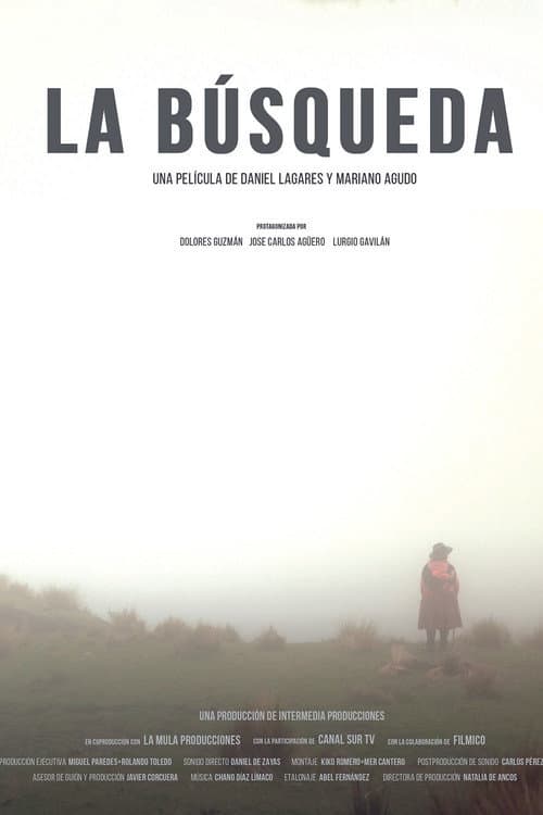 La búsqueda