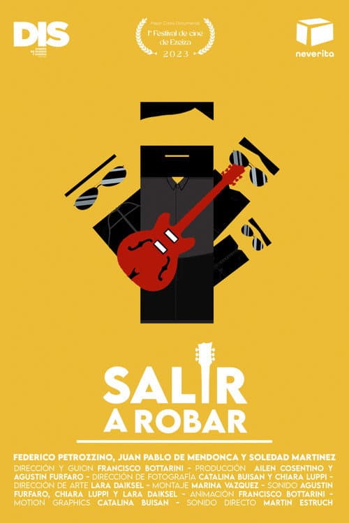 Salir a Robar