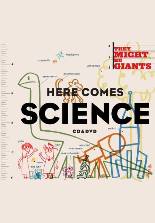Here Comes Science