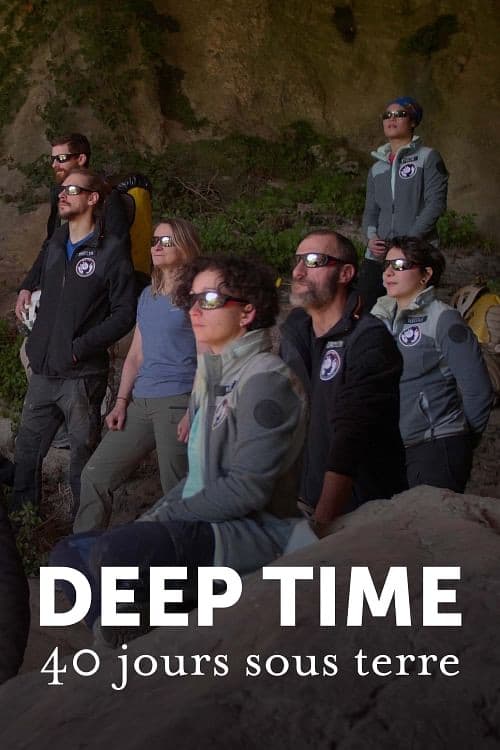 Deep Time, une expérience hors du temps