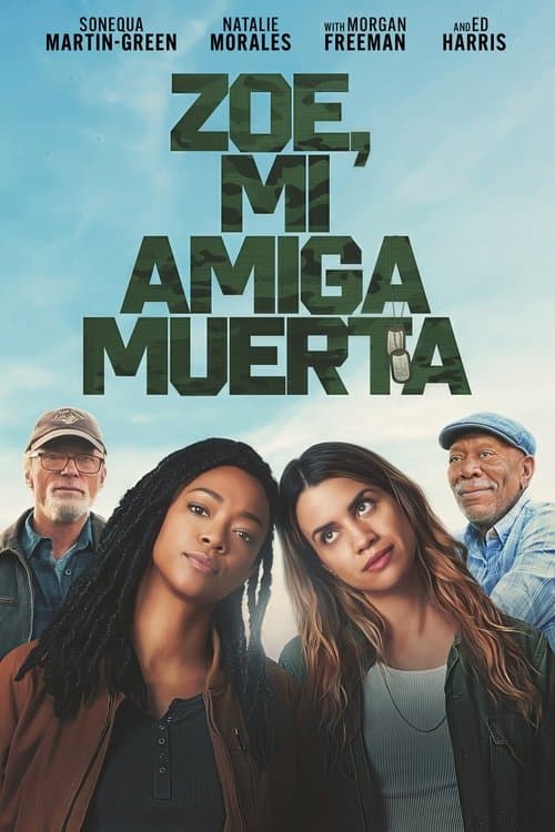 Zoe, mi amiga muerta