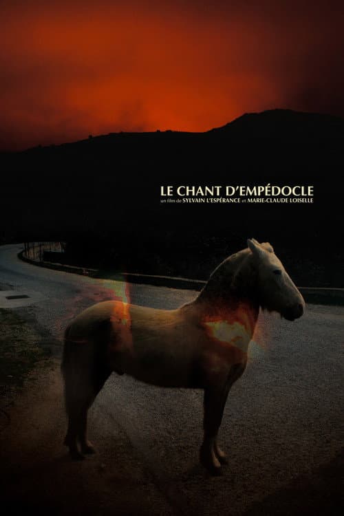 Le chant d'Empédocle