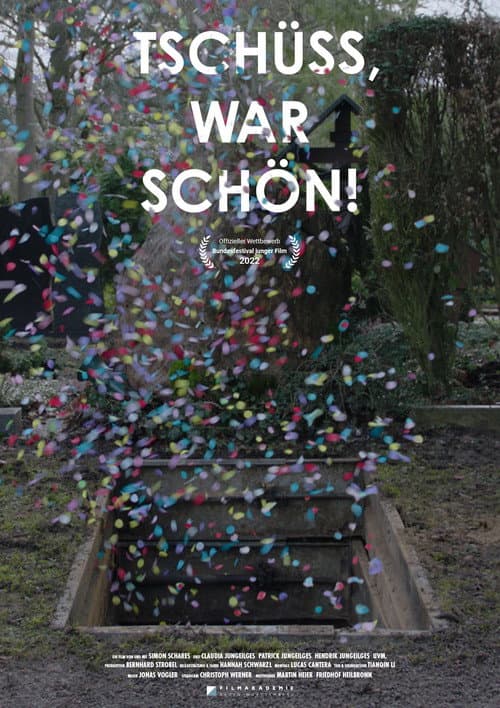 Tschüss, war schön!