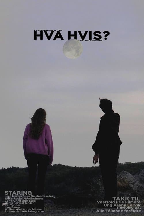 Hva hvis?