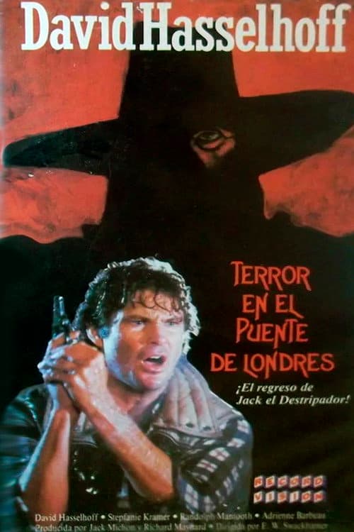 Terror at London Bridge