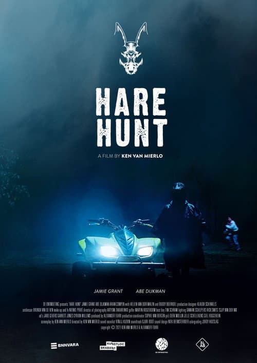 Hazenjacht