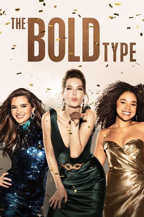 The Bold Type - Final de Temporada