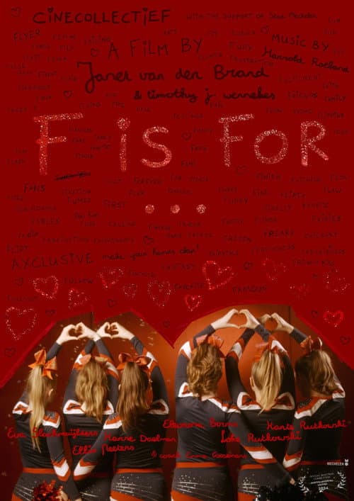 F is for ...