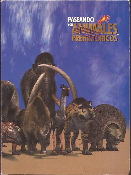 Paseando con Animales Prehistóricos