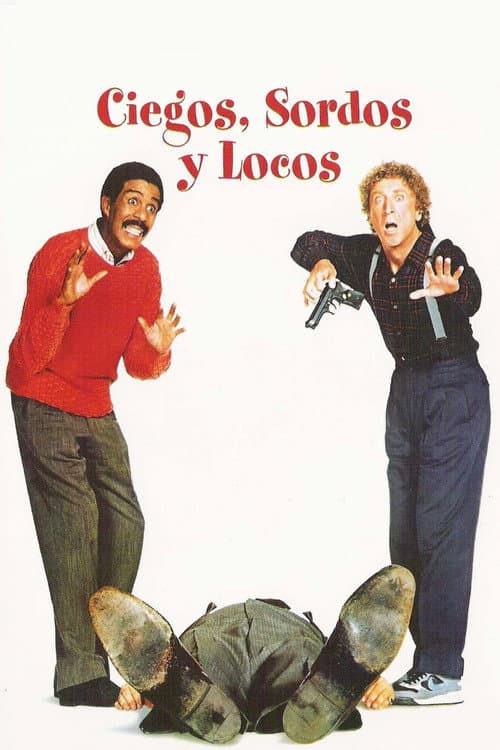 Ciegos, sordos y locos