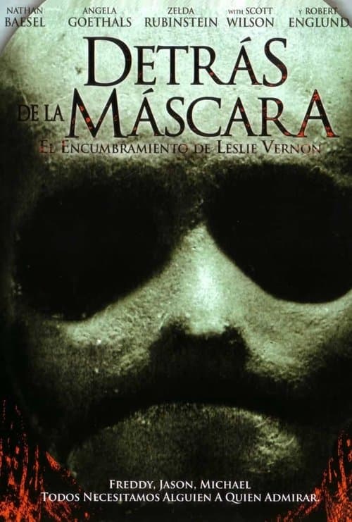 Behind the Mask: The Rise of Leslie Vernon