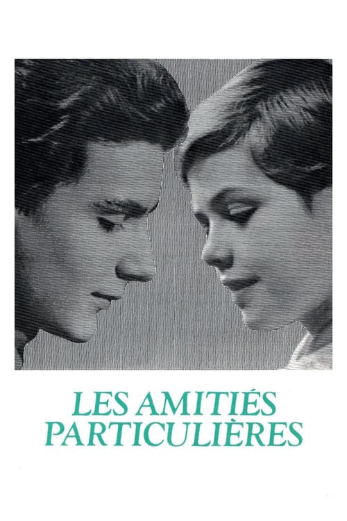 Las amistades particulares