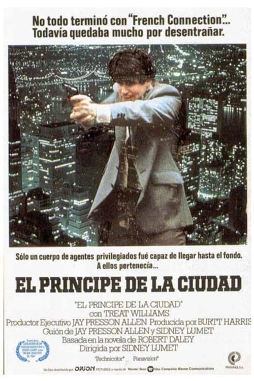 Prince of the City