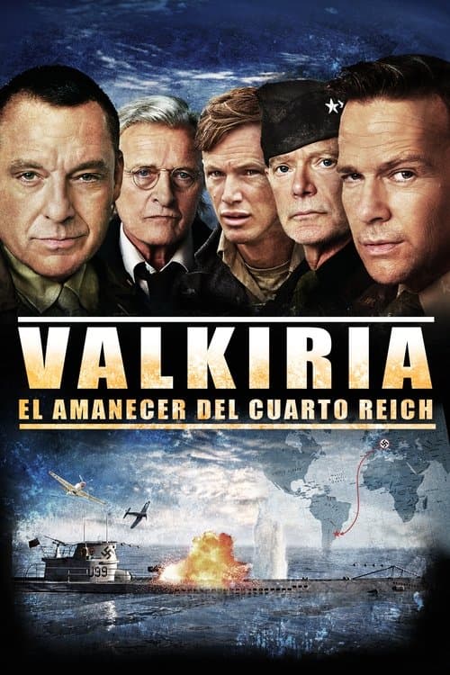 Beyond Valkyrie: Dawn of the 4th Reich