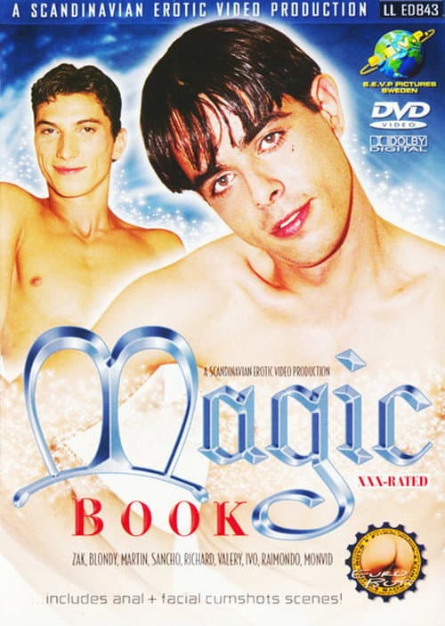 Magic Book