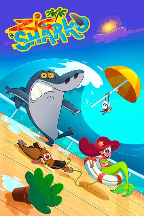 Zig y Sharko