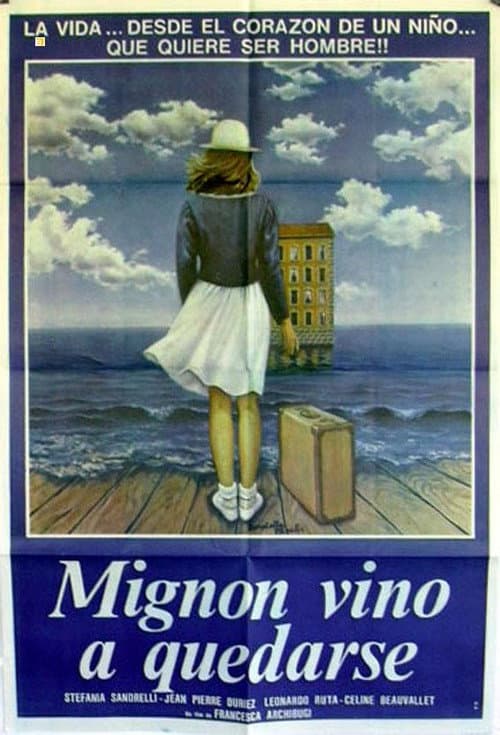 Mignon è partita