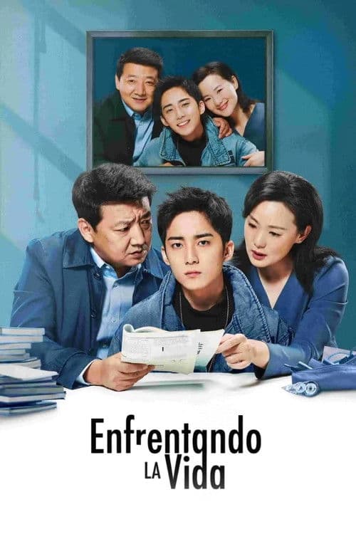 Enfrentando la vida