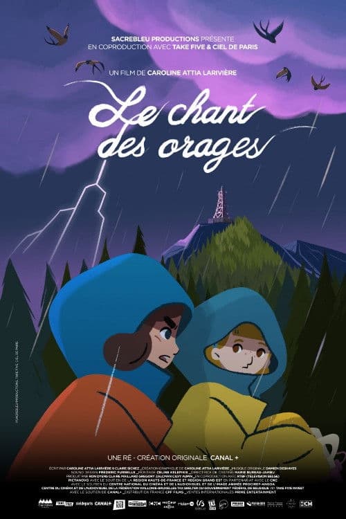 Le chant des orages