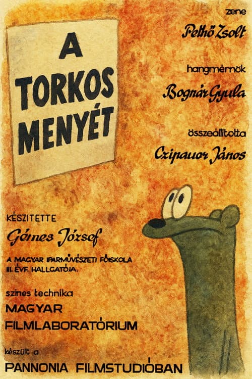 A torkos menyét