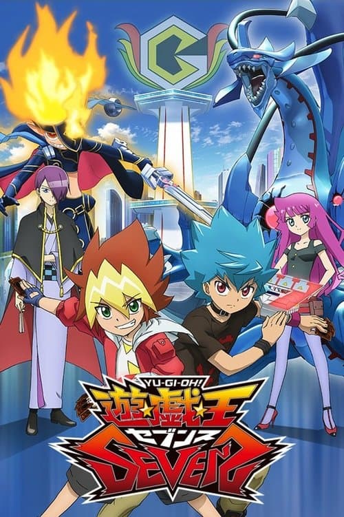 Yu Gi Oh!: Sevens