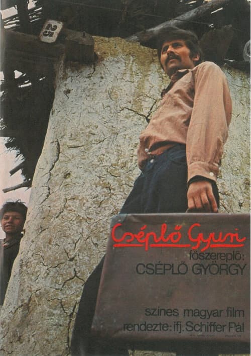 Cséplő Gyuri