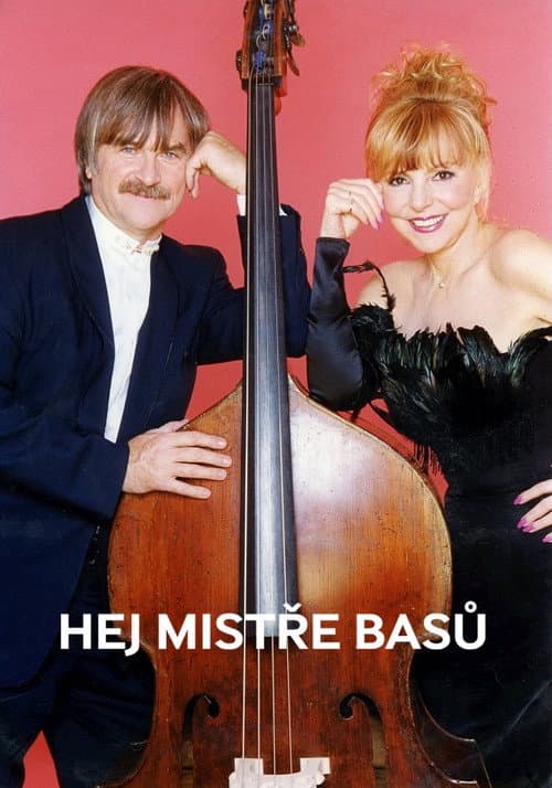 Hej, Mistře Basů (Hana Zagorová, Karel Vágner A Hosté V Lucerně)