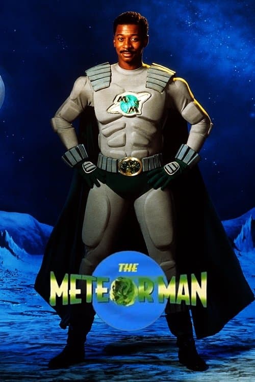 El hombre meteoro